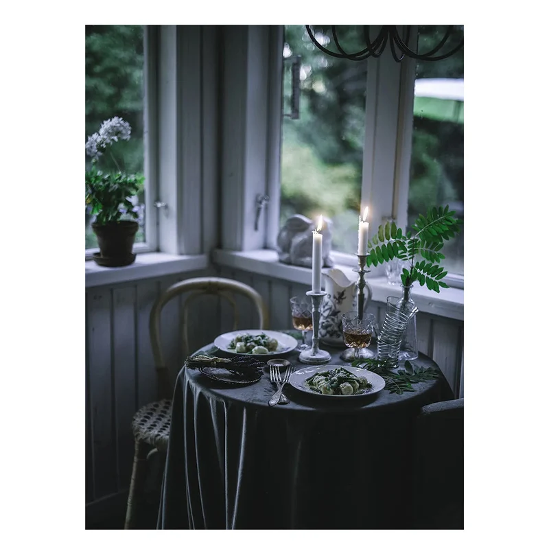 Buch - From Oven to Table
