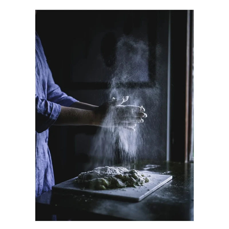 Buch - From Oven to Table