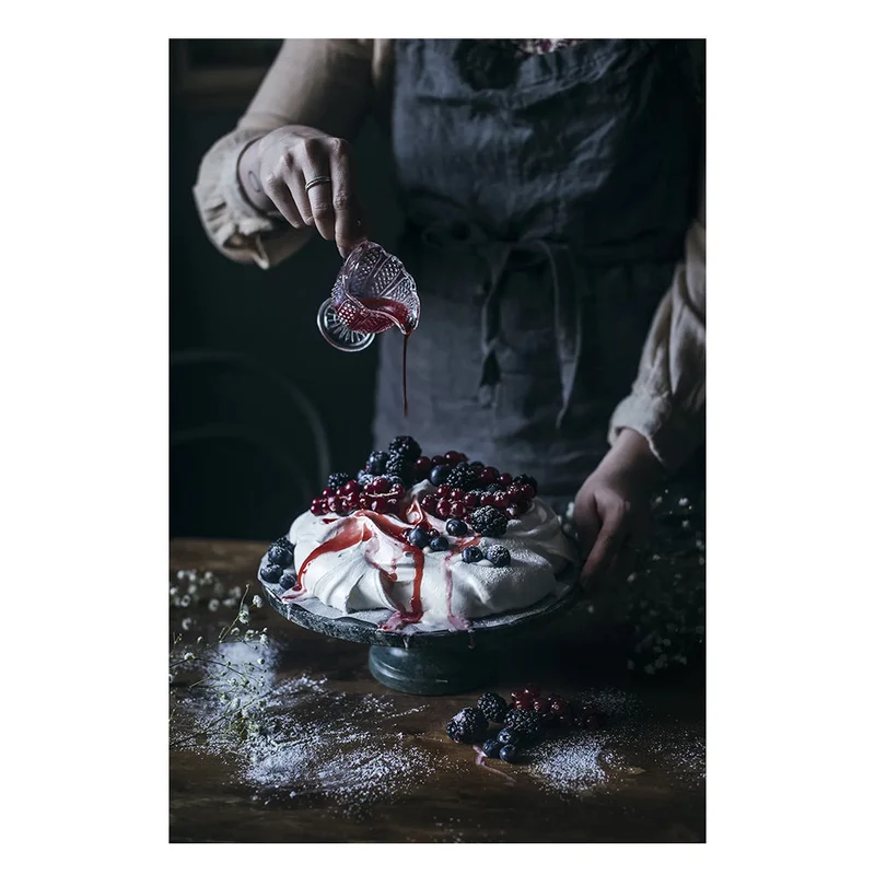 Buch - From Oven to Table