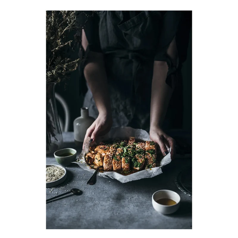 Buch - From Oven to Table