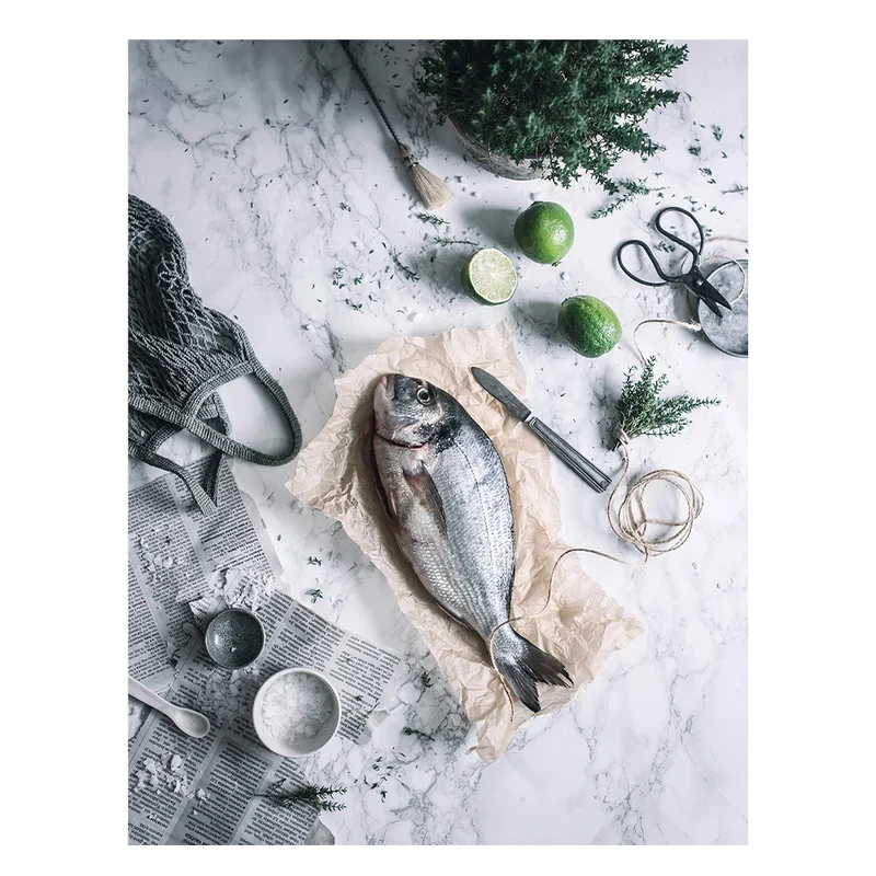 Buch - From Oven to Table