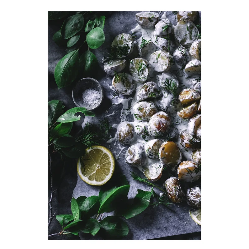 Buch - From Oven to Table