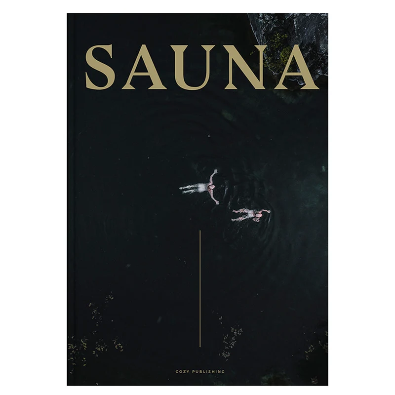 Buch - Sauna