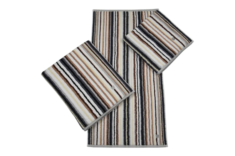 Walk-Frottier, Handtuch Multicolor Vita