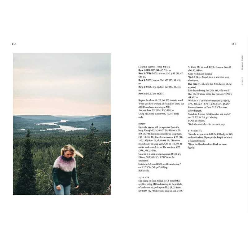 Buch - Arctic Knitting