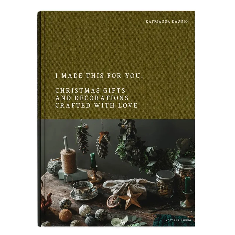 Buch - I Made This For You (Christmas Crafts)