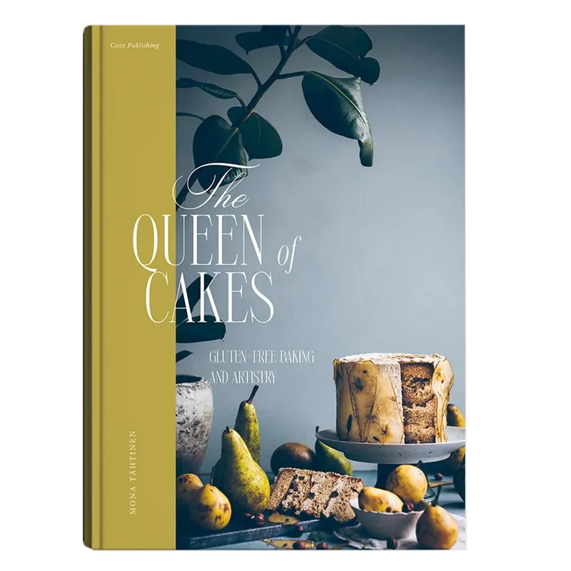 Buch - Queen of the Cakes