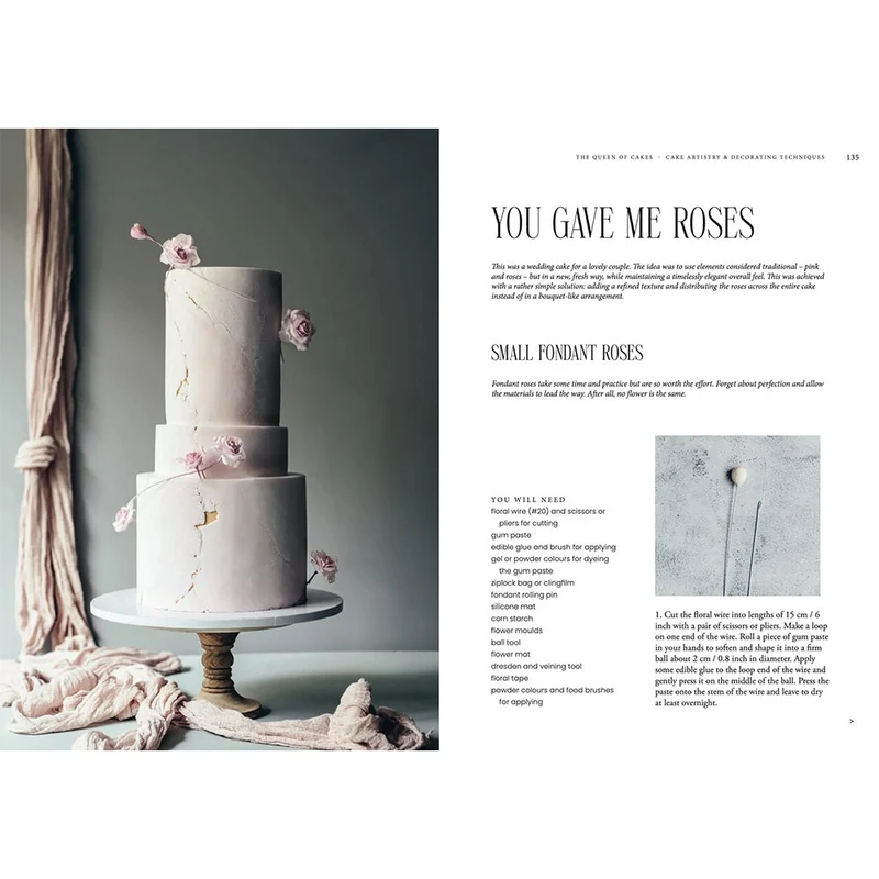 Buch - Queen of the Cakes