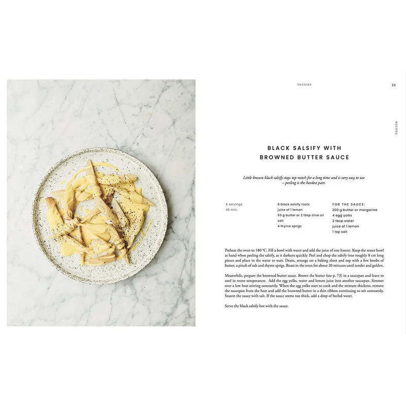 Buch - Cooking Sustainably