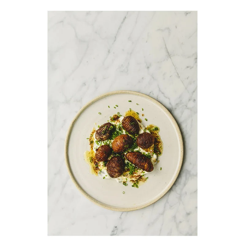 Buch - Cooking Sustainably