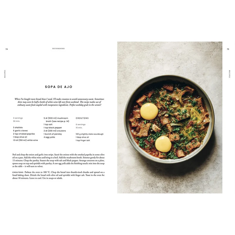 Buch - Cooking Sustainably