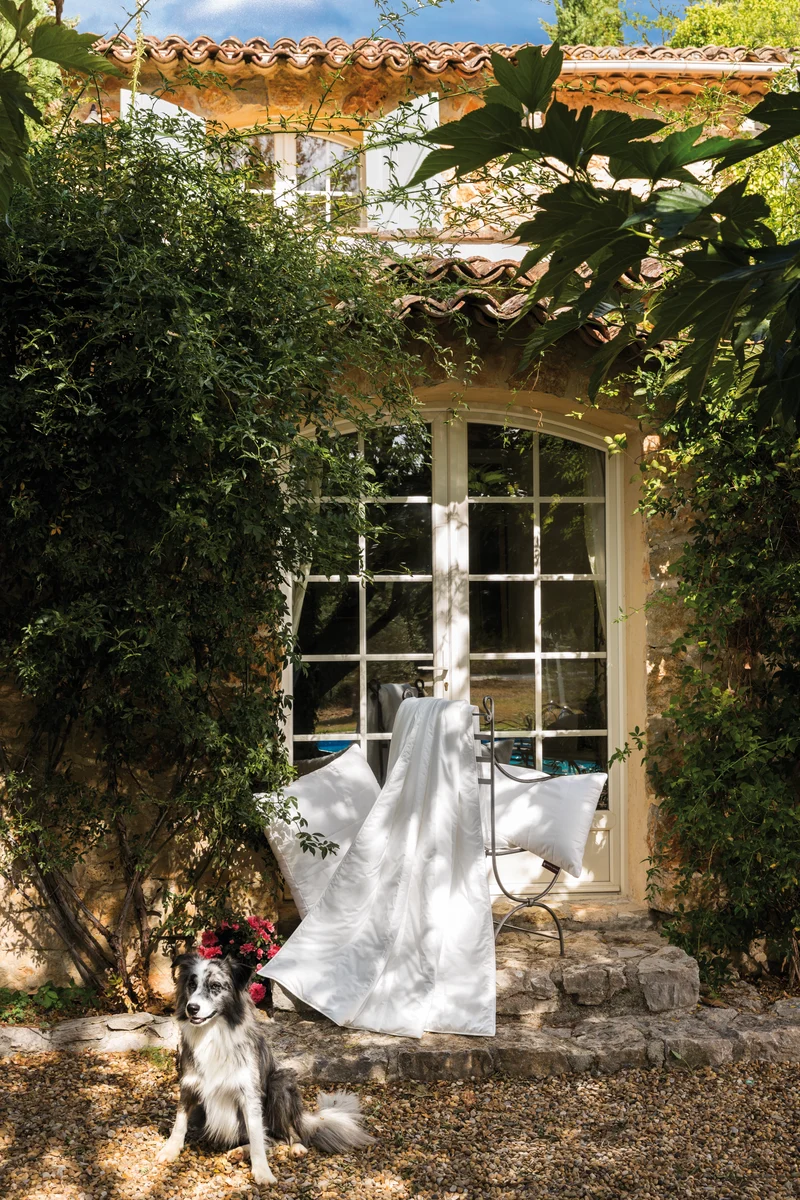 Sommerbett Summer Silk & Linen