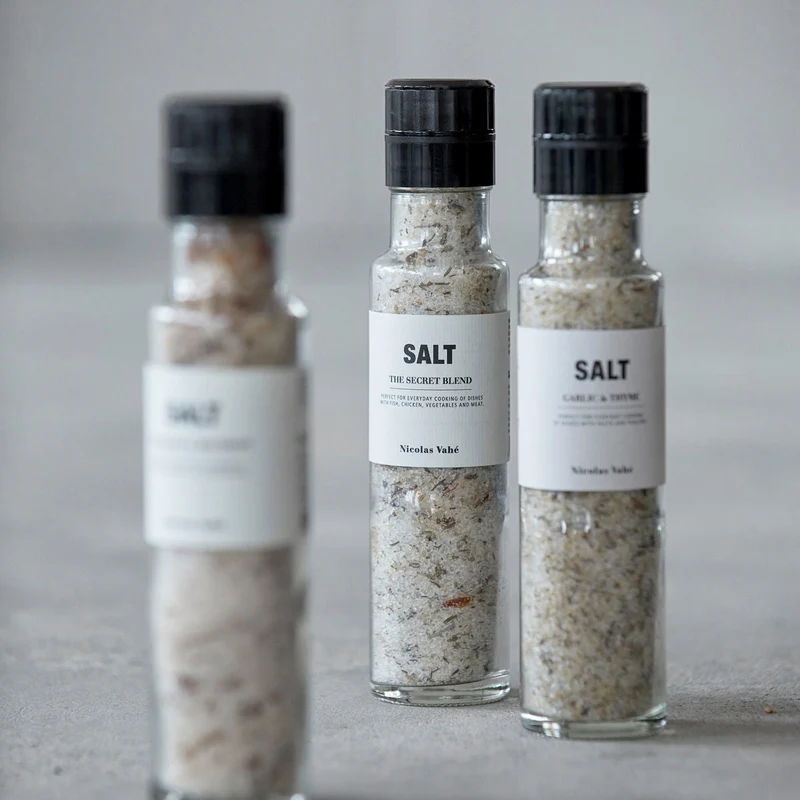 Salzmühle - The Secret Blend