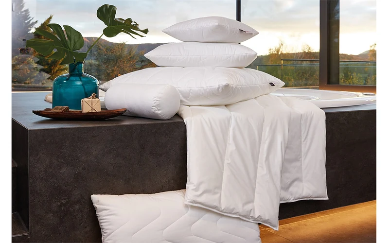 Ganzjahresbett Aqua Aktiv