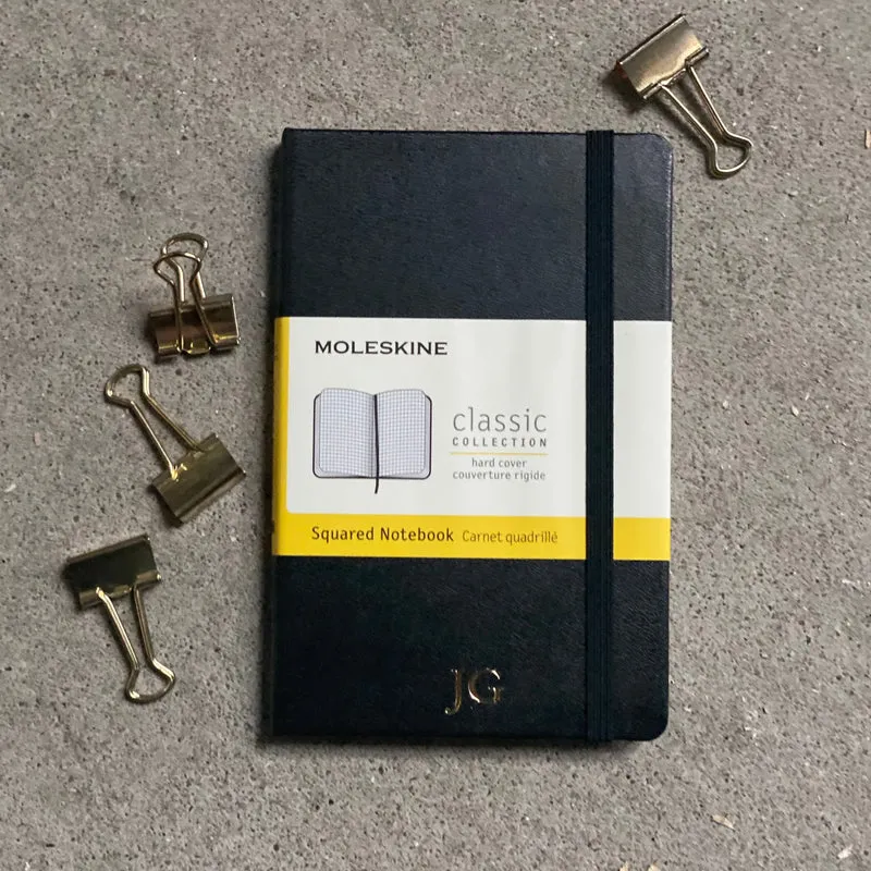 Moleskine Hardcover A6