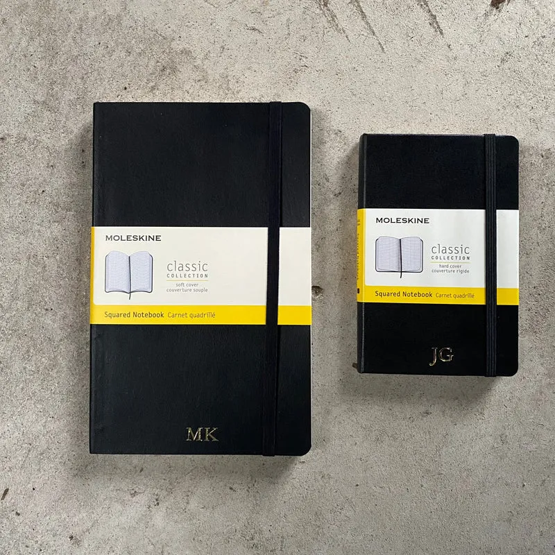 Moleskine Hardcover A6