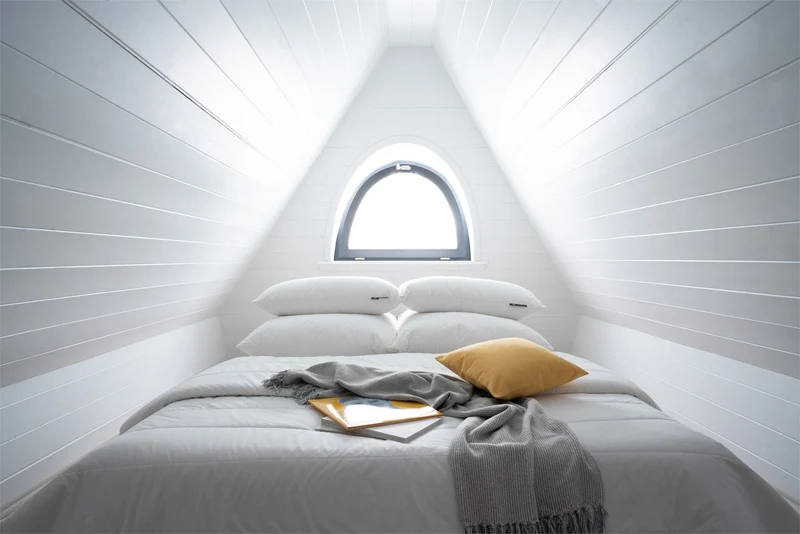 Ganzjahresbett Regeneration