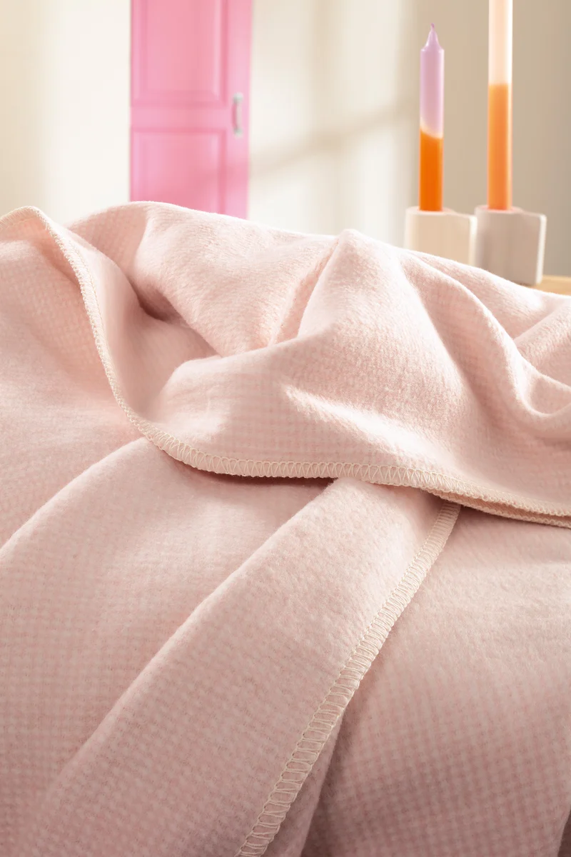 Wohndecke Cotton Comfort