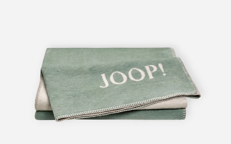 JOOP! Wohndecke JOOP! - Uni Doubleface