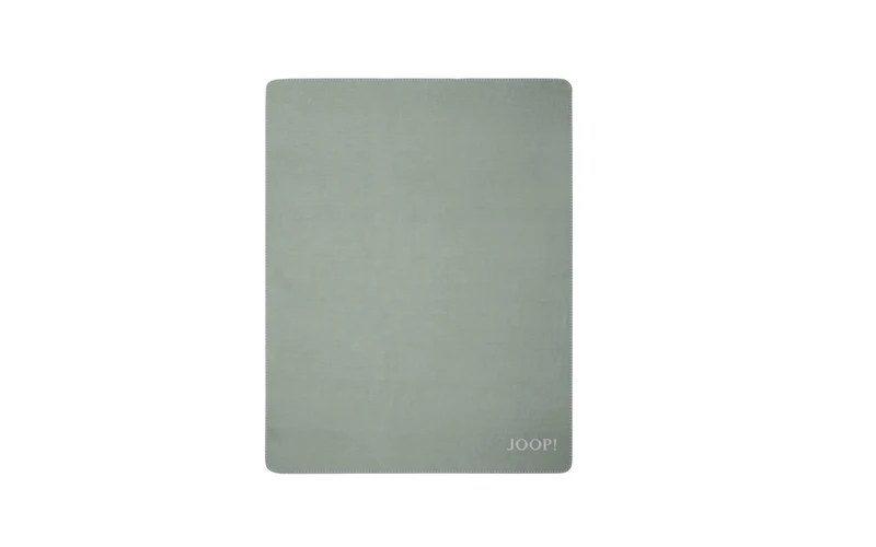JOOP! Wohndecke JOOP! - Uni Doubleface
