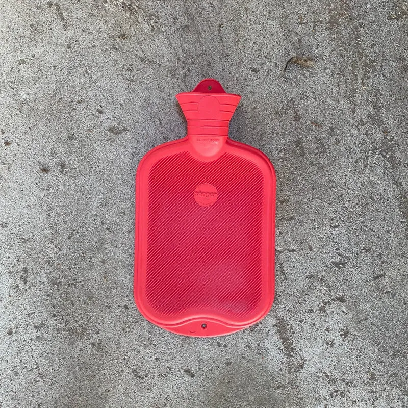 Wärmflasche Gummi