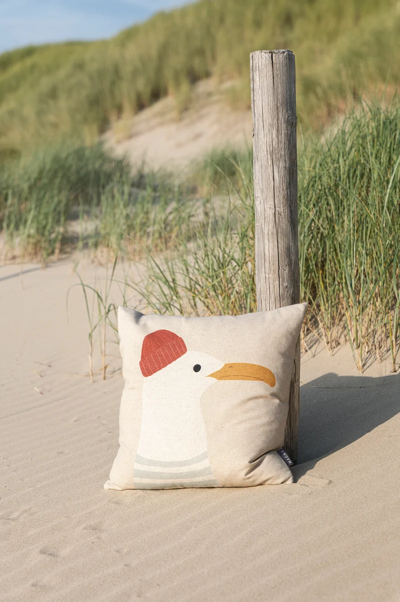 Kissenhülle SEA BREEZE