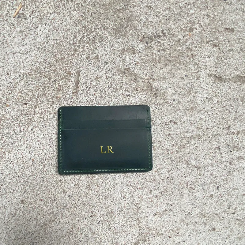 Cardholder mit Prägung 'Francis'