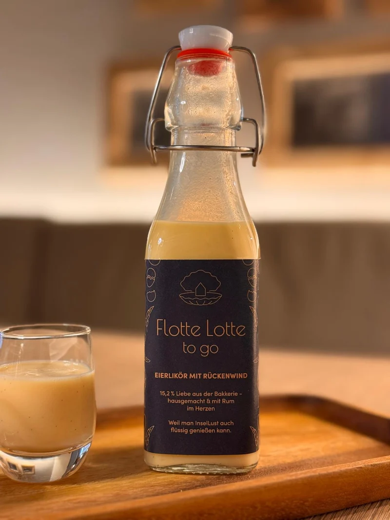 Flotte Lotte to go