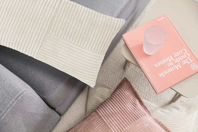 Kissenhülle Patchwork SHARA
