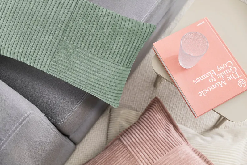 Kissenhülle Patchwork SHARA