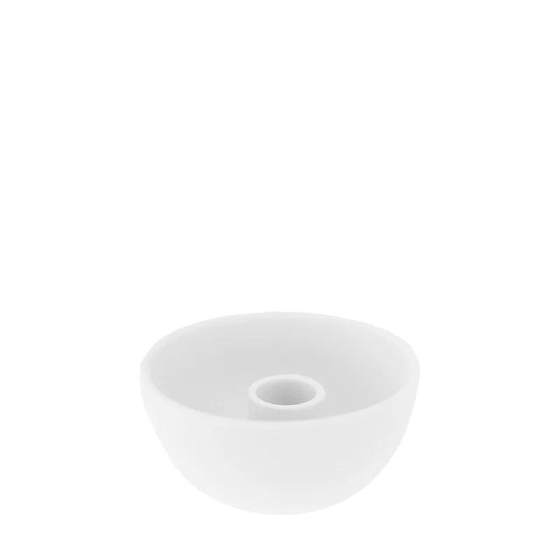 Storefactory LIDATORP Kerzenhalter white mini