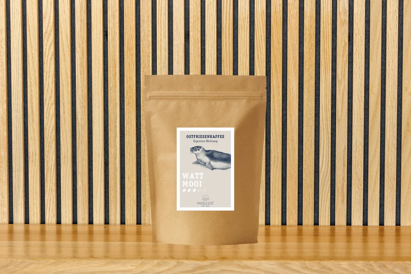 Ostfriesenkaffee vers. Sorten (250 g)