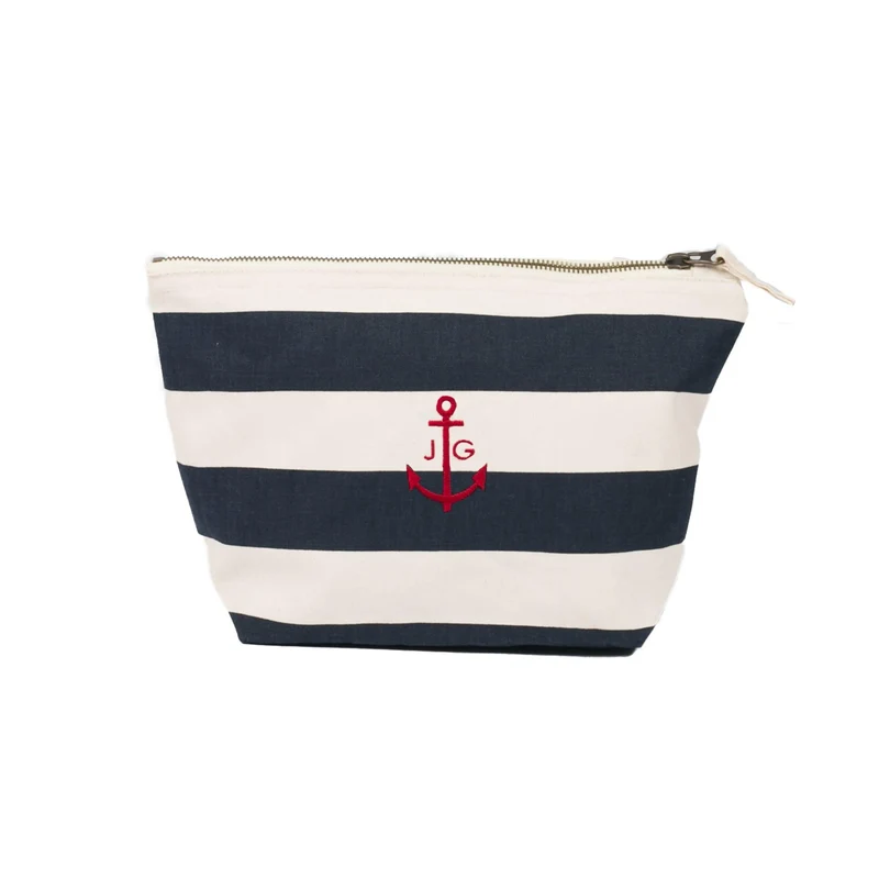 Accessoire-Tasche 'maritim'