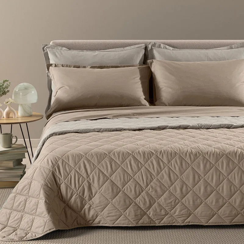 Copriletto Primaverile Vita Double in Cotone 80 gr/mq