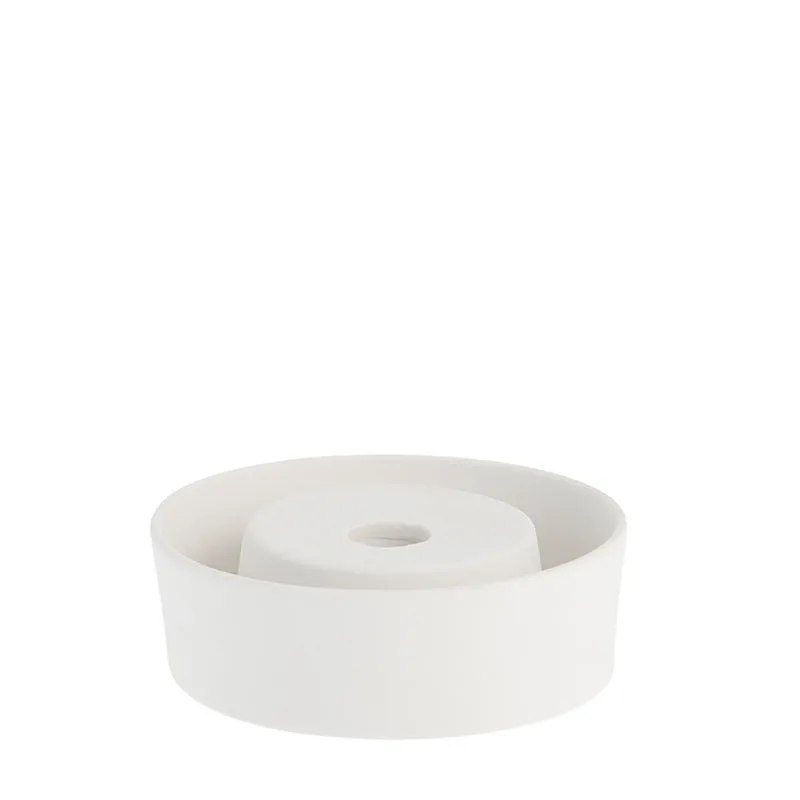 Storefactory VALLTORP Kerzenhalter white S