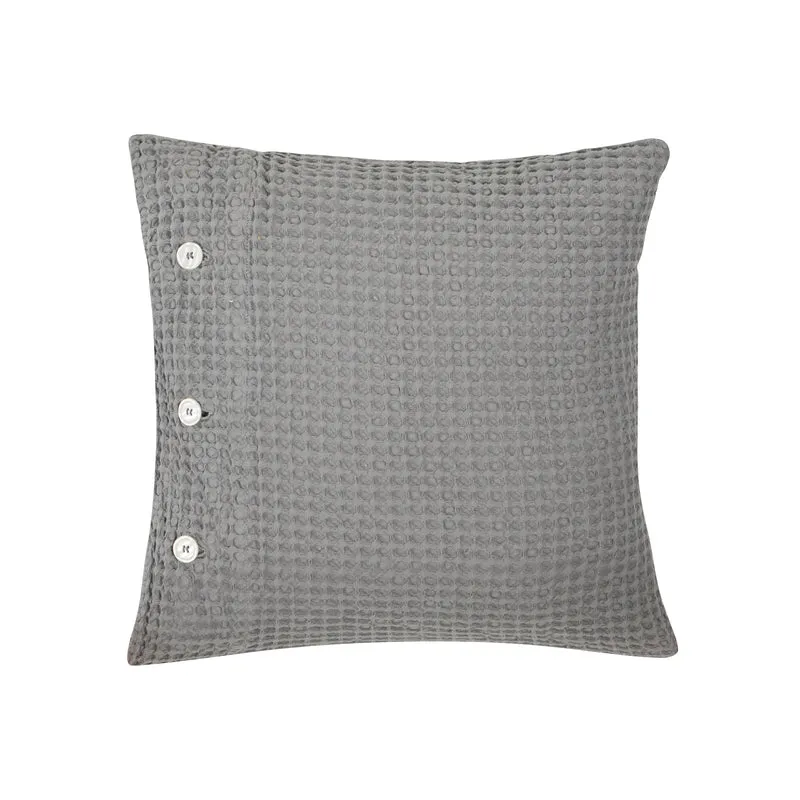 Cuscino arredo stone in Nido d'ape