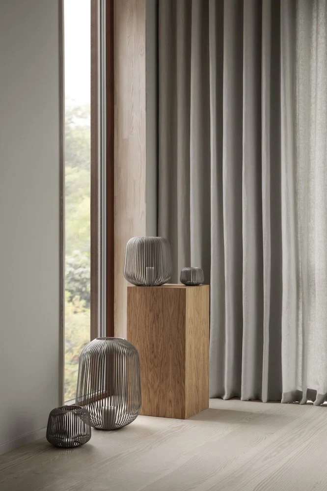 Blomus Laterne Lito Steel Gray XS