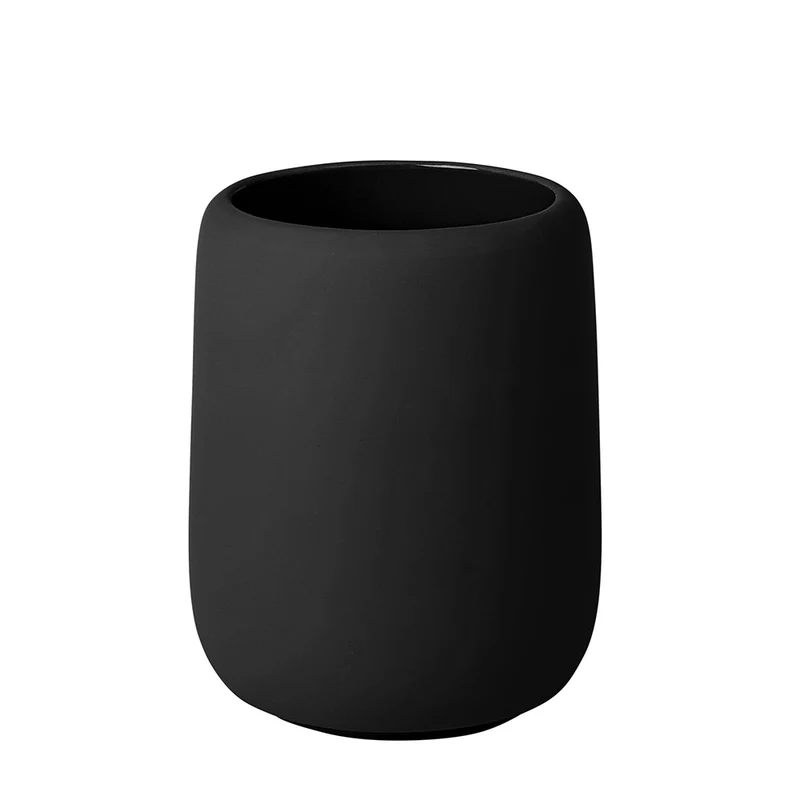 Blomus Zahnputzbecher Sono Black