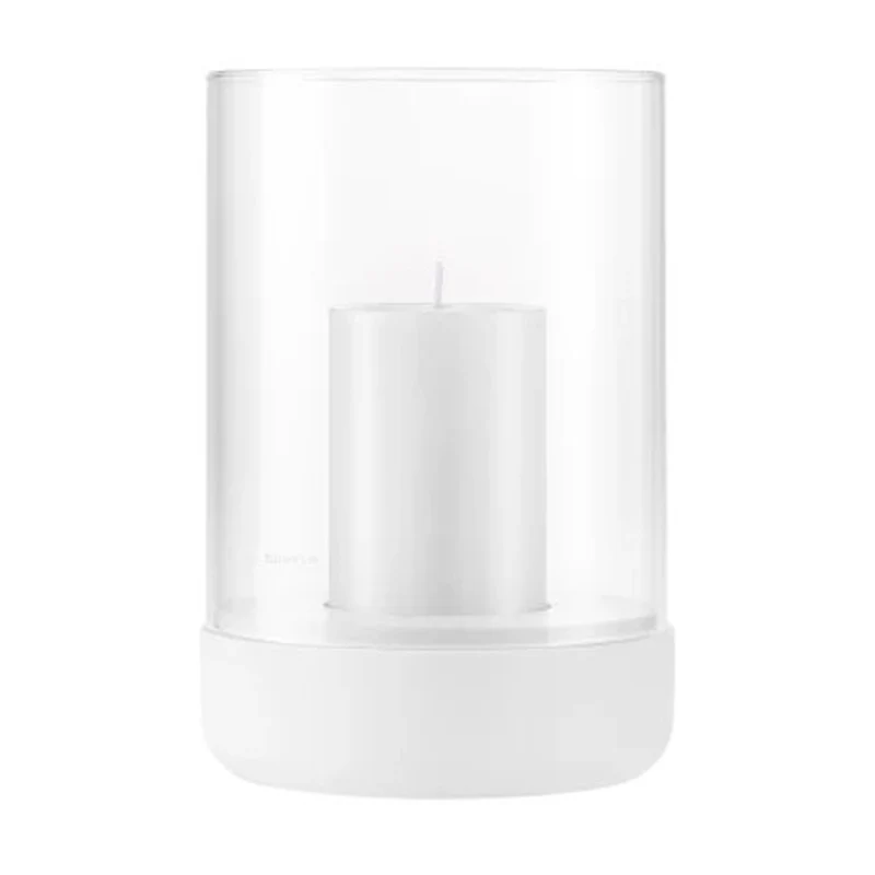 Blomus Windlicht Calma Lily White L