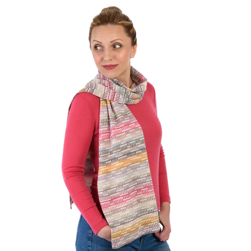Leichter Strickschal "KYLO"