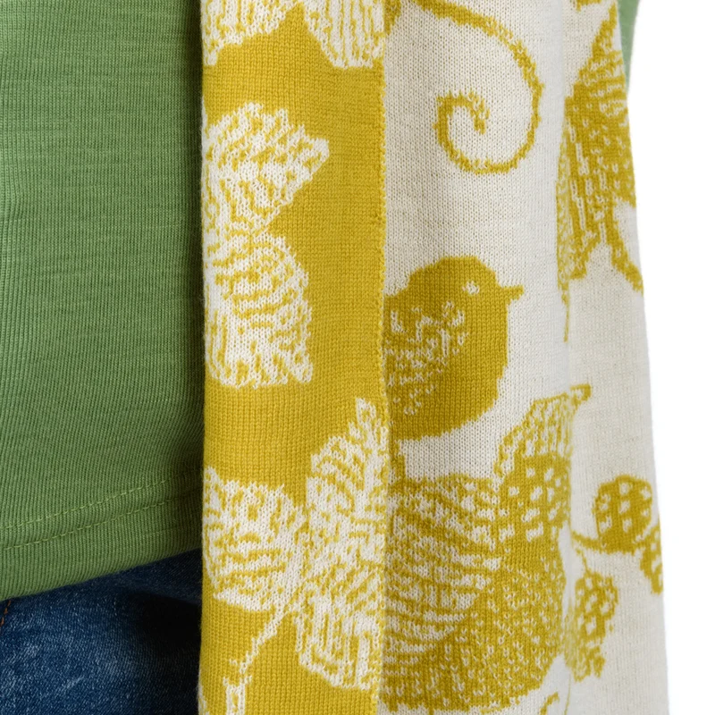 Strickschal "Bramble"