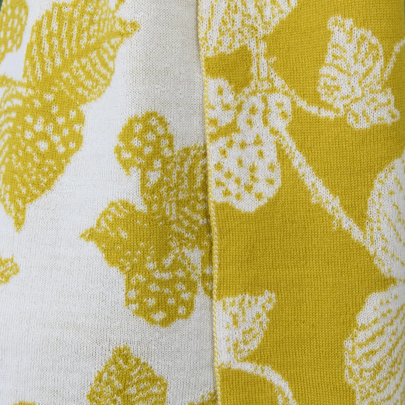 Strickschal "Bramble"