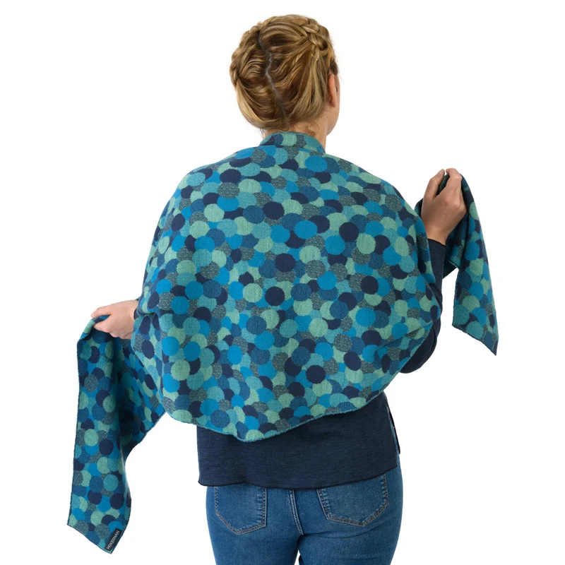 Dreiecksschal "COCOON"