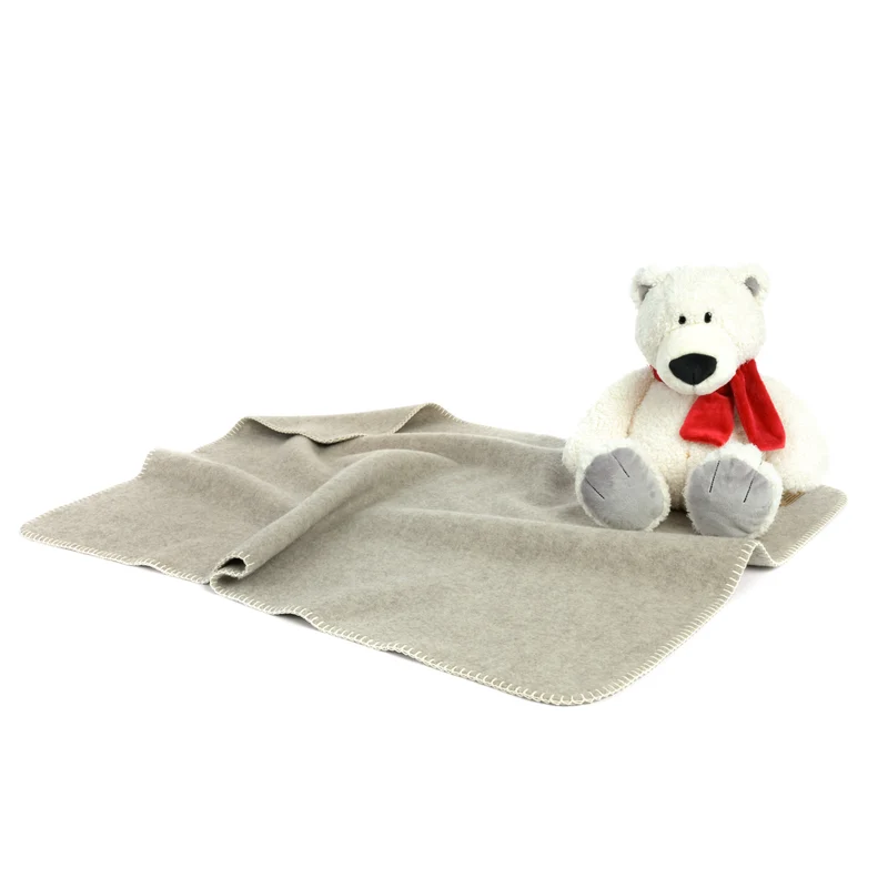 Weiche Kinderwagendecke "SINA"