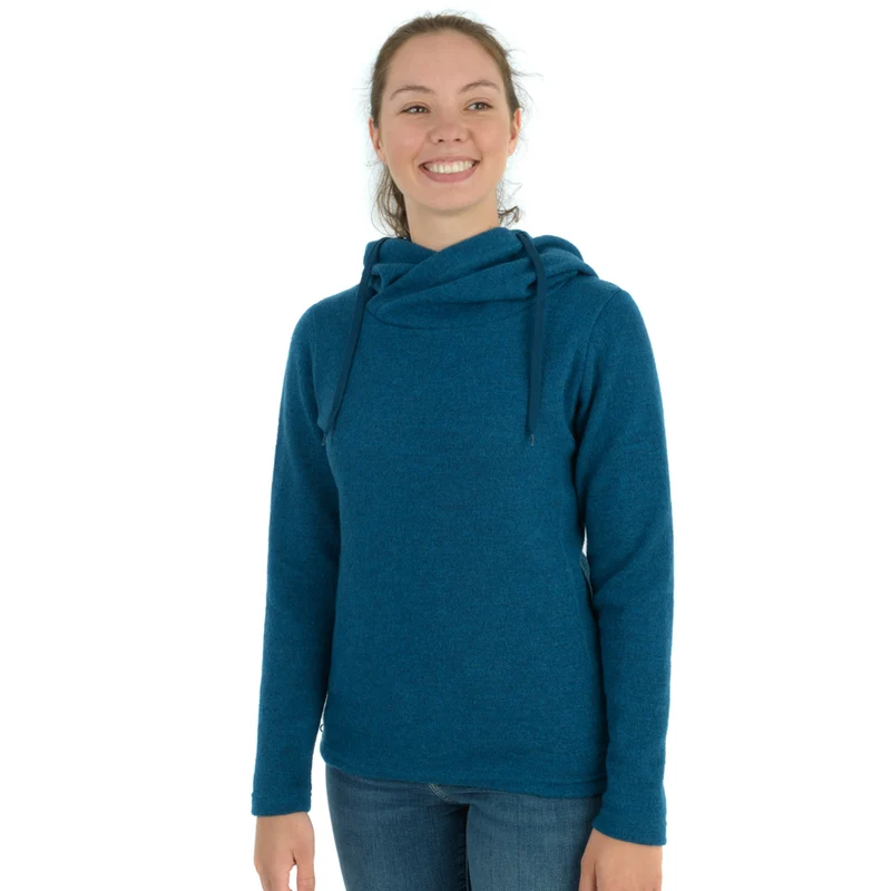 Sportlicher Kapuzenpullover „Svenja“