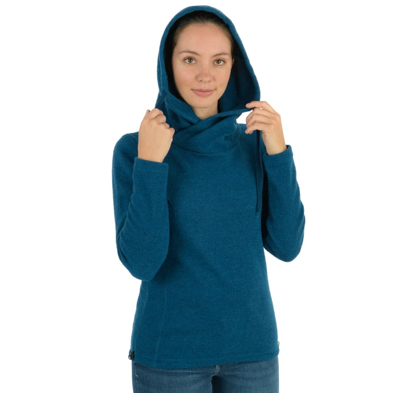 Sportlicher Kapuzenpullover „Svenja“
