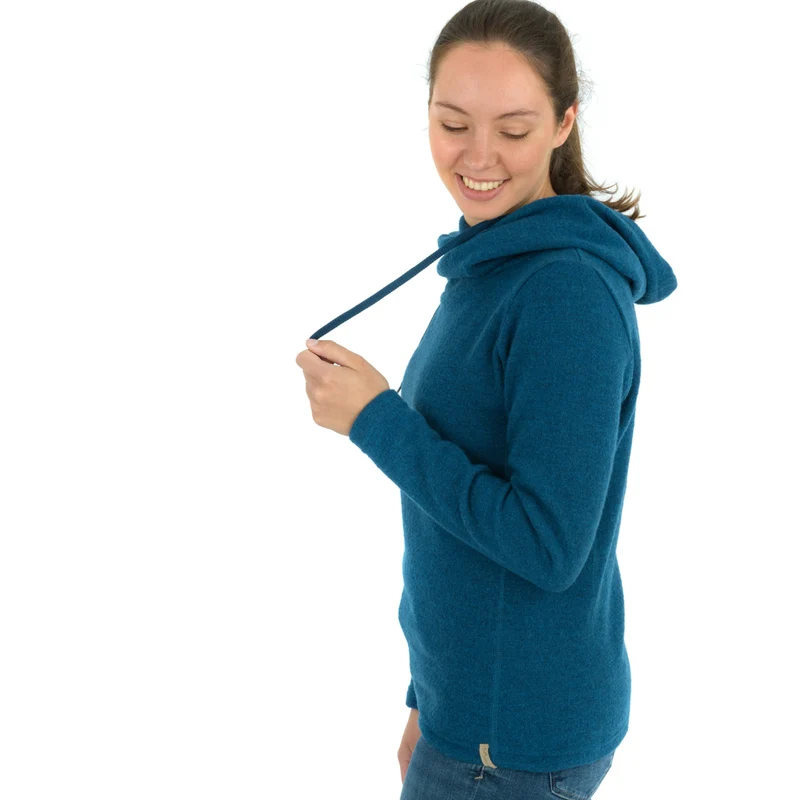 Sportlicher Kapuzenpullover „Svenja“