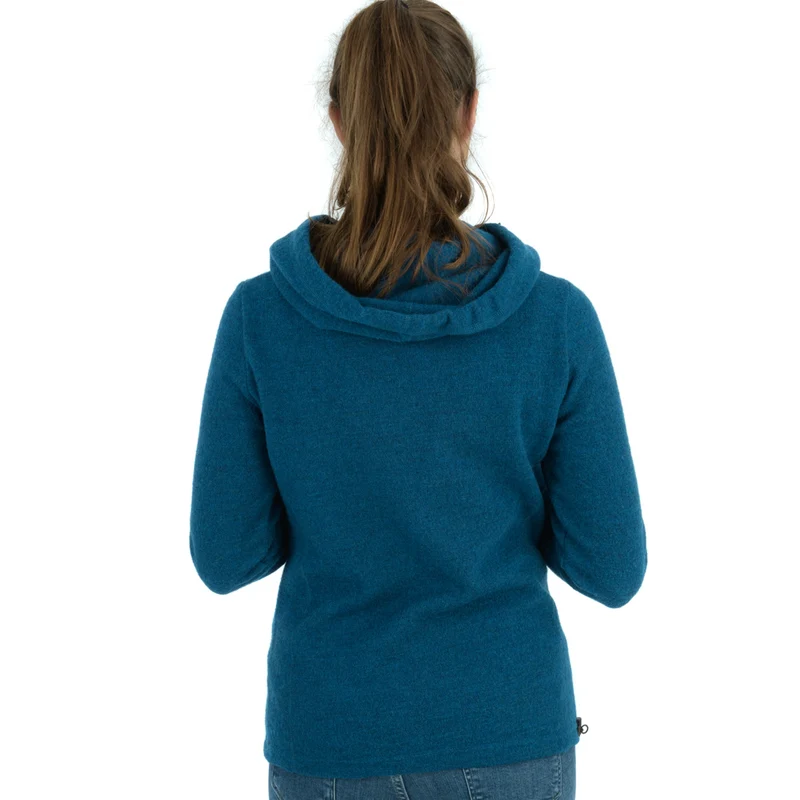 Sportlicher Kapuzenpullover „Svenja“