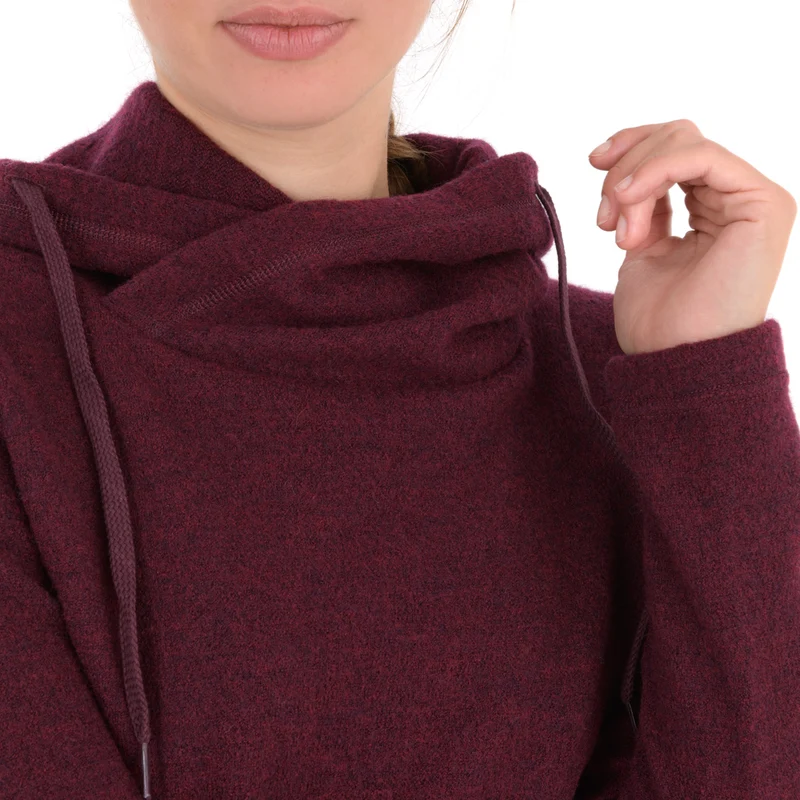 Sportlicher Kapuzenpullover „Svenja“