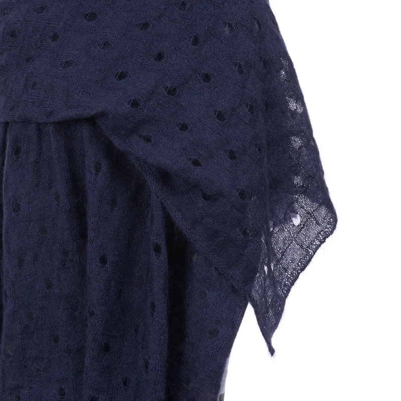 Feiner Strickschal „Jezabel“